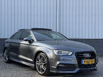 Coche accidentado Audi A3 1.4TFSI S-LINE PANO LIMOUSINE 2014/10