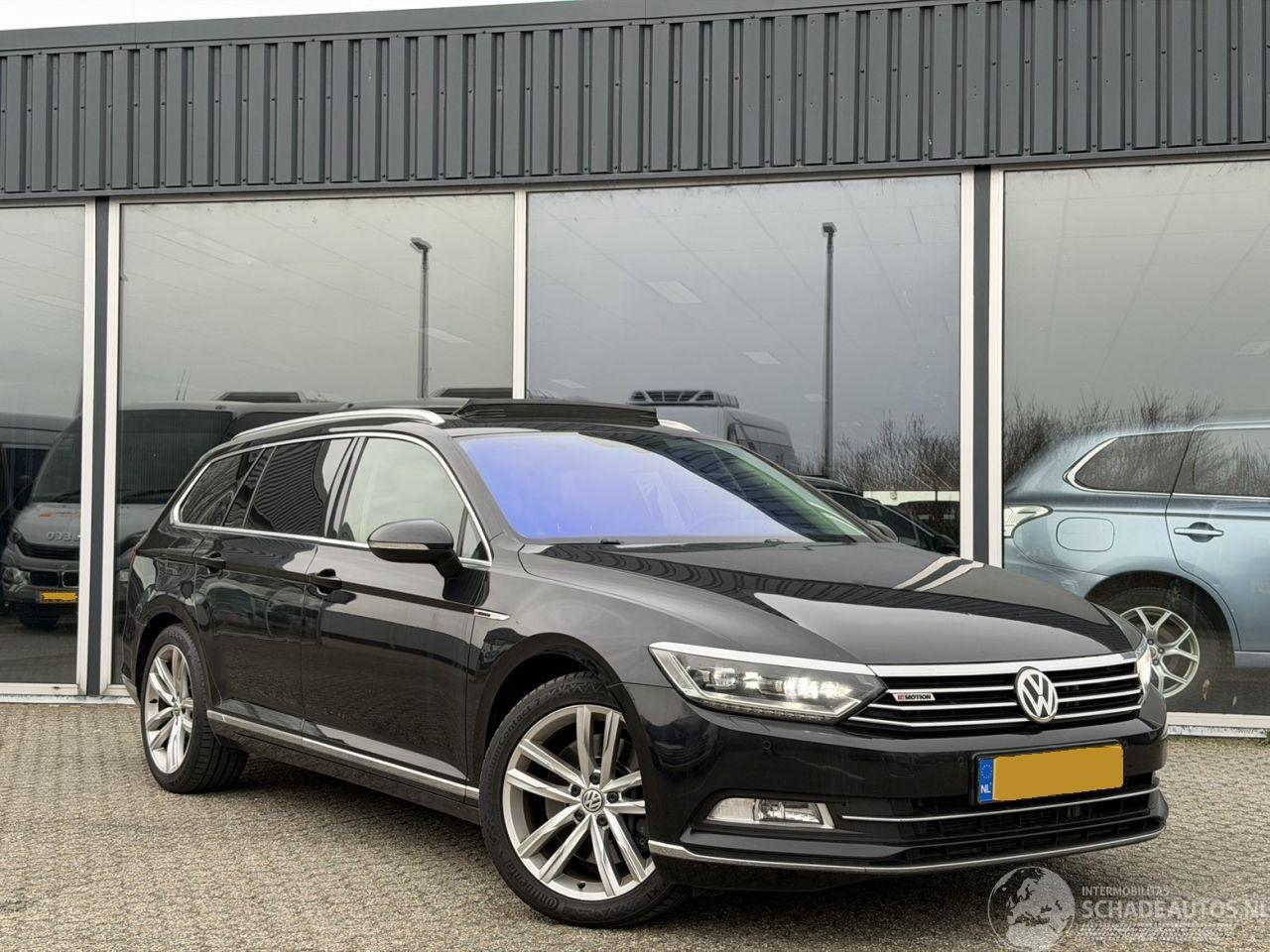 Volkswagen Passat 2.0 BiTDI 4 motion r-line