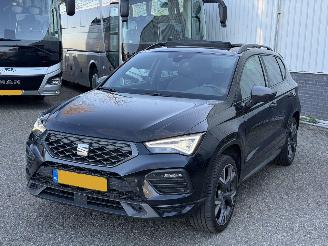 Seat Ateca Seat Ateca 1.5 TSI FR PANO/DSG picture 5