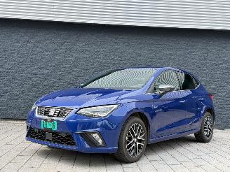 Coche accidentado Seat Ibiza 1.0TSI LED/KEY-LESS 2021/5