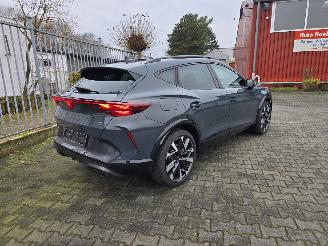 Voiture accidenté Cupra Formentor VZ 245 kW 2025/9