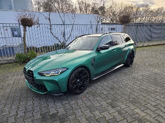 Avarii autoturisme BMW M3 Competition Xdrive 2024/4