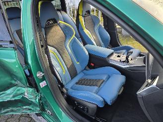 BMW M3 Competition Xdrive picture 8