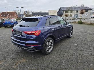 skadebil auto Audi Q3 Hybride S-LINE 2024/1