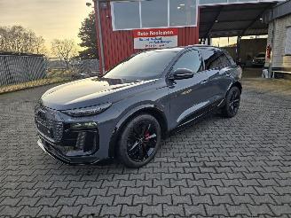 Unfallwagen Audi Q6 285 kW s-line QUATTRO 2025/2