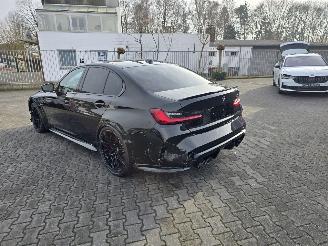 skadebil auto BMW M3 BMW M3 Limousine xDrive Competition CARBON 2022/8