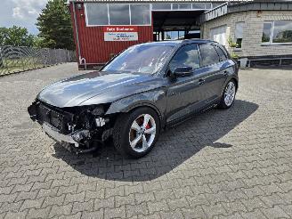 Auto incidentate Audi Q5 QUATTRO S-LINE 2024/7