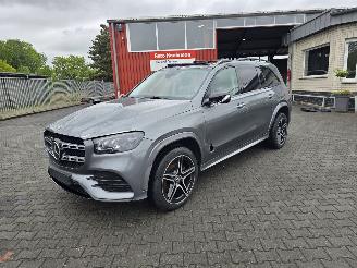 Voiture accidenté Mercedes GLS 400d AMG PANORAMA 2023/1