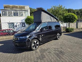 škoda osobní automobily Volkswagen Transporter T7 California OCEAN TDi 2025/4