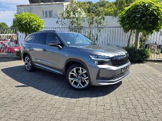 Voiture accidenté Skoda Kodiaq Sportline TDi 4X4 142 kW 2026/2