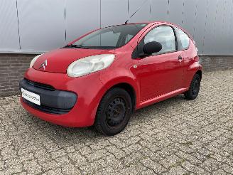 Unfallwagen Citroën C1 1.0-12V Séduction 2006/11