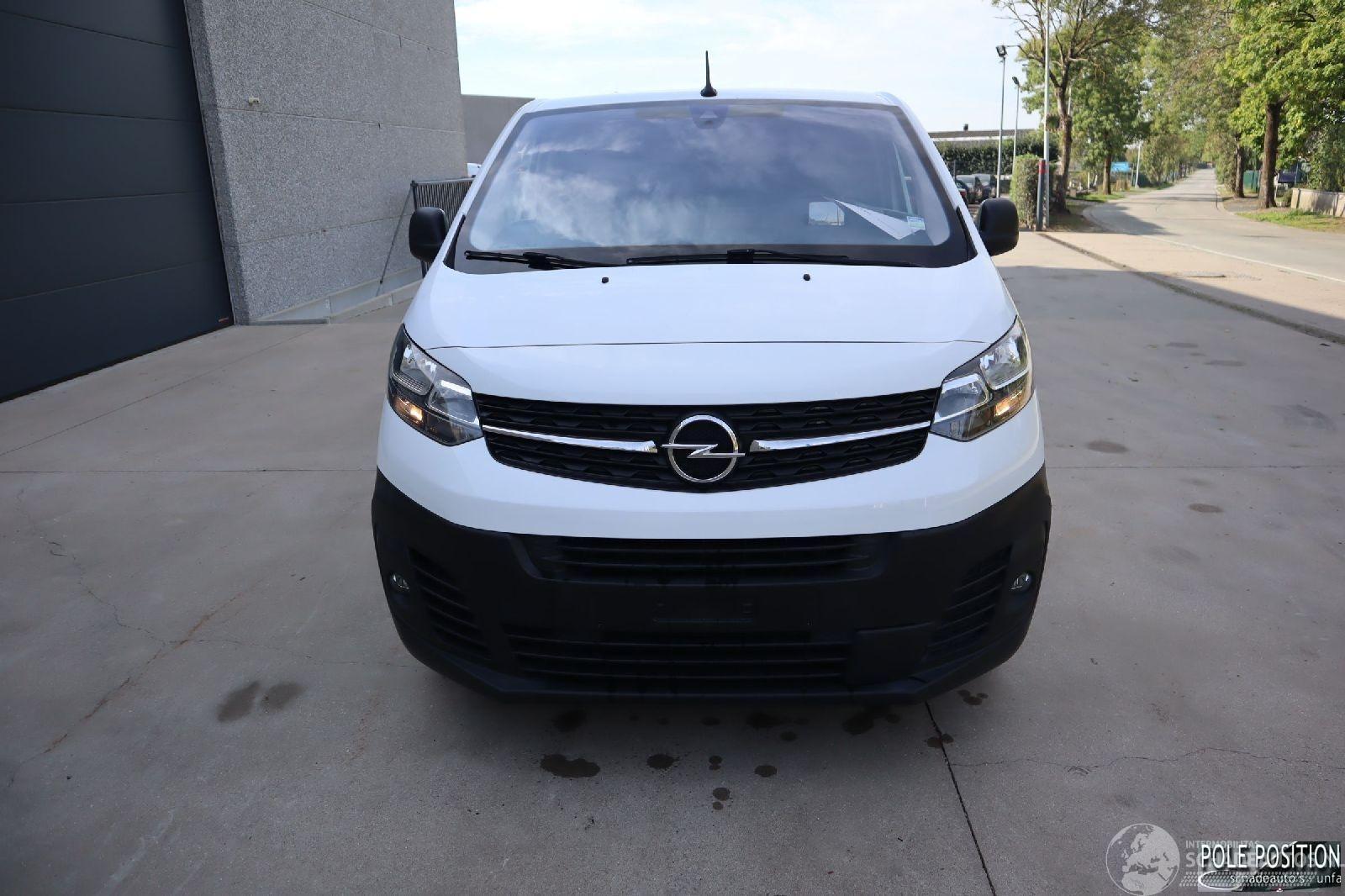 Opel Vivaro 2.0 CDTI