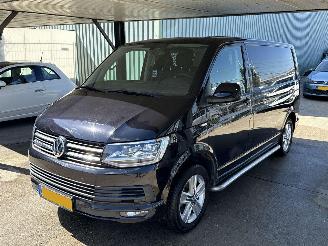 uszkodzony samochody osobowe Volkswagen Transporter 2.0 TDI L1H2 Highline Bi Xenon Airco 2016/1