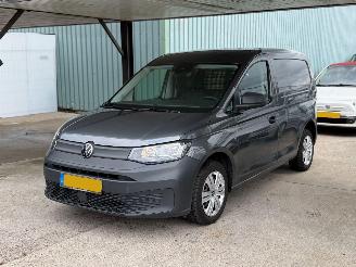 skadebil bedrijf Volkswagen Caddy MODIFIED PARTITION WALL 2021/7