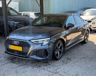 damaged passenger cars Audi A3 LIMOUSINE S LINE MATRIX LED CAMERA NAP 2021/6