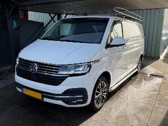 Unfallwagen Volkswagen Transporter 2.0 TDI L2H3 28 BULLI DSG XENON LED VIRTUAL DASH CAMERA 2020/1