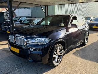 škoda osobní automobily BMW X5 XDRIVE40E IPERFORMANCE M PAKKET PANO FULL 2017/6