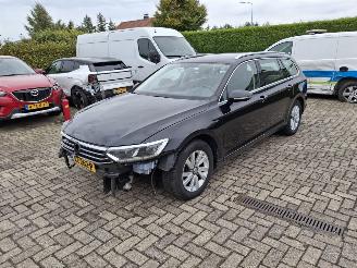 Volkswagen Passat 1.4 tsi  110kw  automaat navi clima picture 3