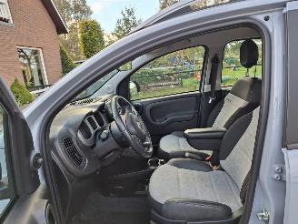 Fiat Panda 1.0 hybrid  cross   52kw  navi clima picture 3