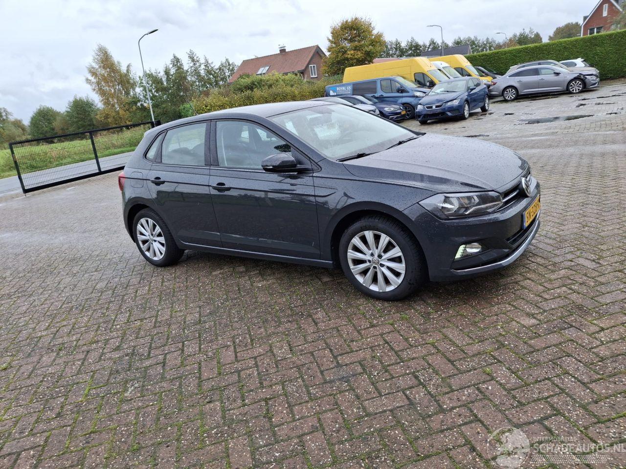 Volkswagen Polo 1.0 tsi  116pk  higline   clima  navi