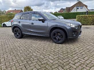 Mazda CX-5 2.0 165pk    clima navi picture 1