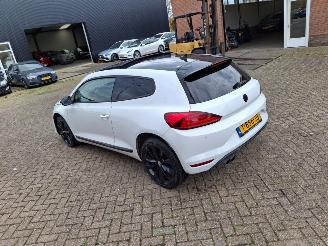 Coche accidentado Volkswagen Scirocco 1.4 tsi  125pk pano 2016/12