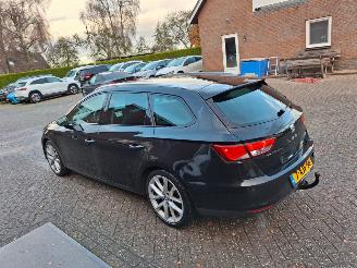 škoda osobní automobily Seat Leon 1.6 tdi automaat   navi clima 2014/8
