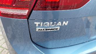 Volkswagen Tiguan 1.4 tsi  150pk allspace  7 persoons   navi  clima picture 3