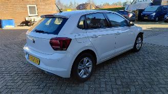 Avarii autoturisme Volkswagen Polo 1.0 tsi   70kw navi  automaat 2018/6