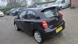 Nissan Micra 1.2i  72kw    airco 5drs picture 5