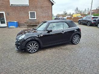Mini Cabrio 1.5i  100kw  cooper navi cabrio picture 5