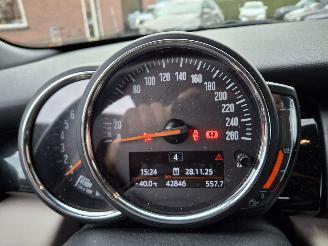 Mini Cabrio 1.5i  100kw  cooper navi cabrio picture 13