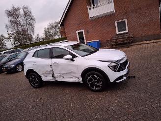 Kia Sportage 1.6 gdi hybrid   navi clima  147kw picture 2