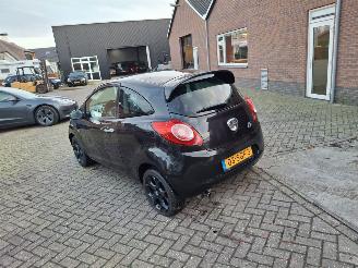 Auto incidentate Ford Ka  2011/1