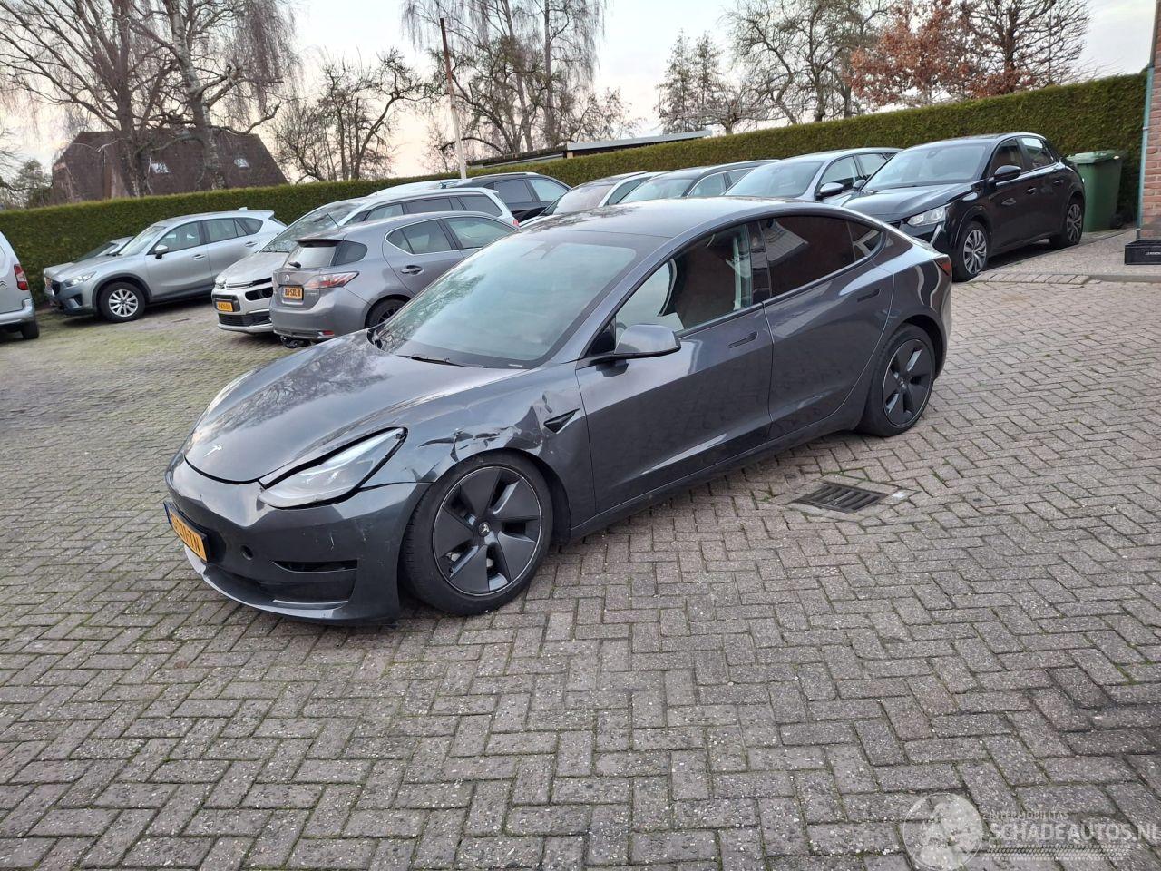 Tesla Model 3 60 kwh   238pk pano