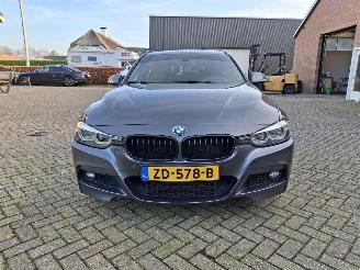 BMW 3-serie 318 i m sport   136pk clima picture 2