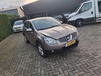 Coche accidentado Nissan Qashqai 2.0i automaat pano 4x4 2008/7