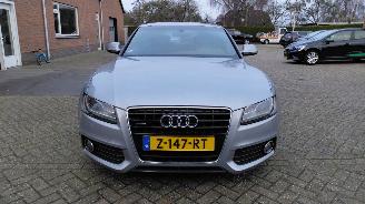 Unfallwagen Audi A5 3.2  i coupe   quatro  265pk   s line 2009/4