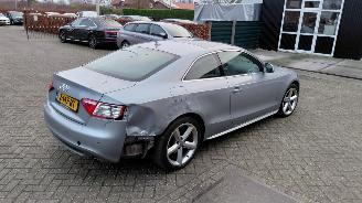 Coche accidentado Audi A5 3.2  i coupe   quatro  265pk   s line 2009/4