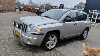 Unfallwagen Jeep Compass 2.4i  125kw   airco 2009/5