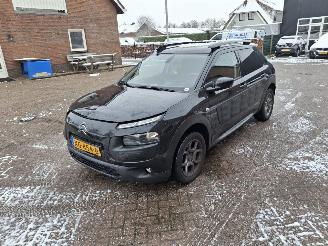 Unfallwagen Citroën C4 cactus 1.2i  shine navi   clima 2017/2