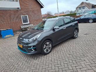škoda osobní automobily Kia Niro dynamic line 64kwh   204pk navi clima 2021/11