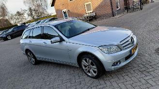 skadebil auto Mercedes C-klasse 180 cgi   automaat   156pk 2010/8