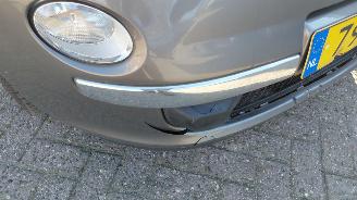 Fiat 500C 1.2i lounge    cabrio picture 3