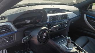 Coche accidentado BMW 3-serie 318i  m sports clima 2018/9