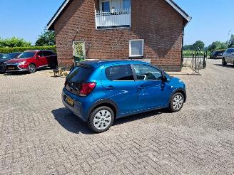 Avarii autoturisme Citroën C1 1.0 vti milenium  cross uitvoering  navi 2021/8