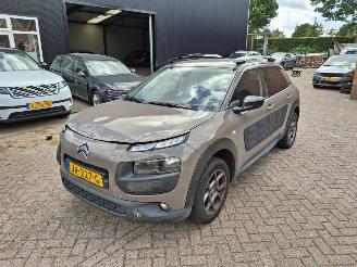 škoda osobní automobily Citroën C4 cactus 1.2 82pk shine clima  navi 2016/5
