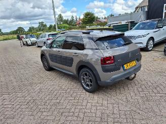 damaged passenger cars Citroën C4 cactus 1.2 82pk shine clima 2016/5