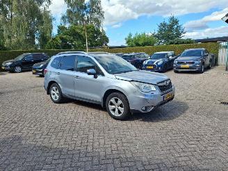 Auto incidentate Subaru Forester 2.0i  150pk automaat pano 2015/4
