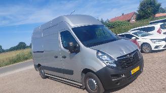 Voiture accidenté Opel Movano 2.3 cdti  lang hoog  hoog automaat 2021/7